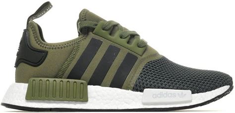 Adidas NMD r1 green olive